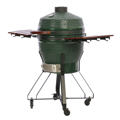 Attēls no TunaBone | Kamado Pro 22" grill | Size M | Green
