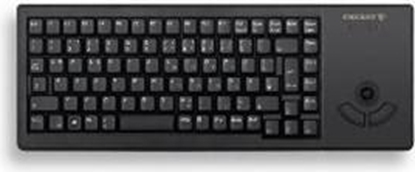 Изображение Cherry G84-5400LUMCH-2 tastatūra USB Melns