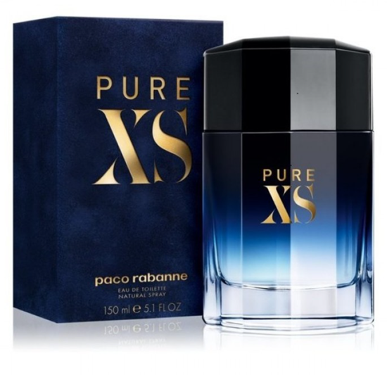Picture of Paco Rabanne Pure XS Perfume EDT 150ml
