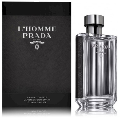 Изображение Prada Prada L´Homme Perfume EDT 100 ml