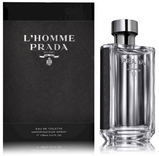 Изображение Prada Prada L´Homme Perfume EDT 100 ml