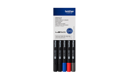 Picture of Scanncut kaligrafēšanas rakstāmo komplekts CADXCLGPEN1