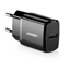 Изображение Ugreen USB 2 1A wall charger black (50459)