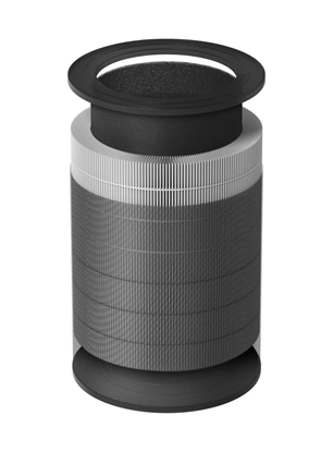 Attēls no Filtr do oczyszczacza powietrza T800 FILTR GR