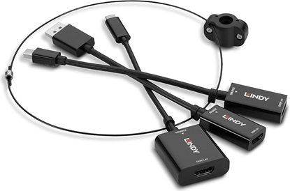Attēls no I/O CONVERTER HDMI TO DP/38304 LINDY