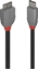 Picture of Lindy 2m USB 3.2 Type C to Micro-B Cable, 5Gbps, Anthra Line