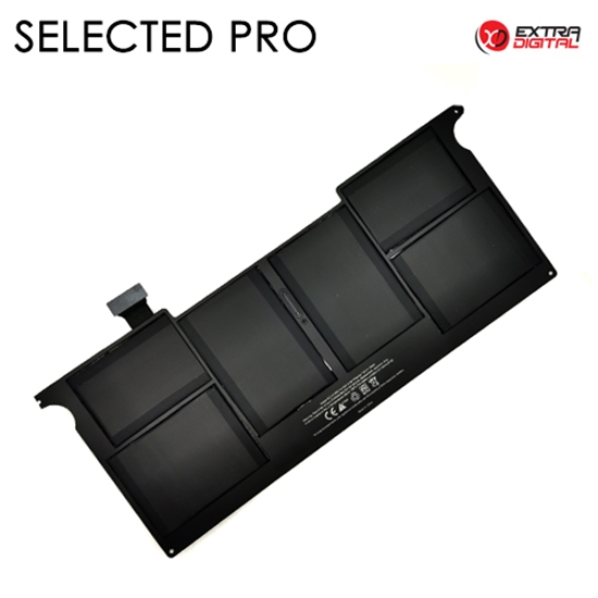 Изображение Notebook battery for A1495, 5100mAh, Extra Digital Selected Pro