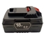 Attēls no Power Tool Battery PARKSIDE PAP20, 18V-20V, 6Ah, Li-ion
