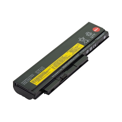 Изображение Replacement X230 Battery for Lenovo Laptop 5200mAh