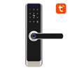 Picture of Avatto Inteligentny zamek cyfrowy Avatto ZSDL-A270-S-ALI-5572 ZigBee Srebrny