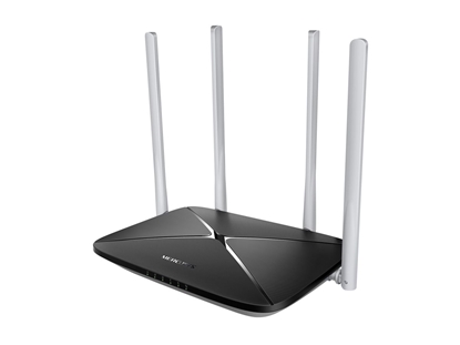 Изображение Mercusys MB135-4G AC1200 Wi-Fi 4G LTE Router, Build-In 150Mbps 4G LTE Modem | Mercusys