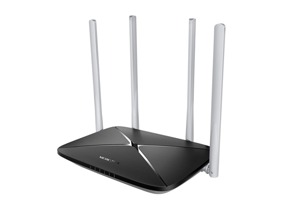 Изображение Mercusys MB135-4G AC1200 Wi-Fi 4G LTE Router, Build-In 150Mbps 4G LTE Modem | Mercusys