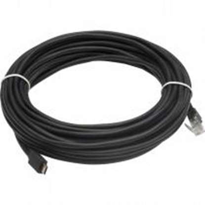 Изображение NET ACC CABLE F7308 8M BLACK/4PCS 5506-921 AXIS