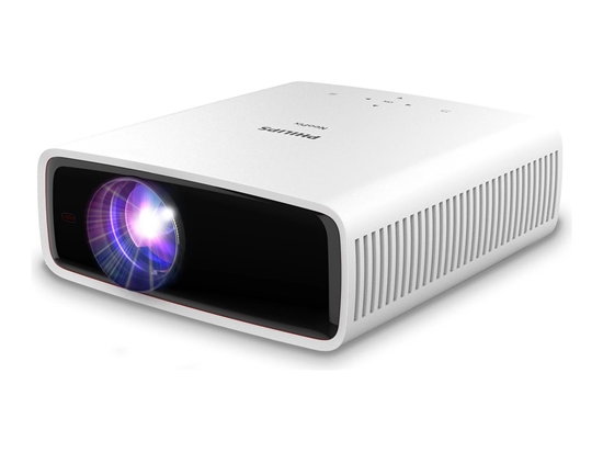 Picture of Philips | NeoPix 550 | Full HD (1920x1080) | 500 ANSI lumens | 3000:1 | White | Wi-Fi