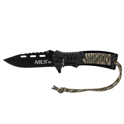 Attēls no Salokāms nazis NC1719 TACTICAL KNIFE NILS CAMP