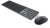 Picture of Dell Pro 7 Slim Keyboard and Mouse | KM726 | Keyboard and Mouse Set | Wireless | Mouse included | US International | Bluetooth | Black