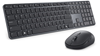 Picture of Dell Pro 7 Slim Keyboard and Mouse | KM726 | Keyboard and Mouse Set | Wireless | Mouse included | US International | Bluetooth | Black
