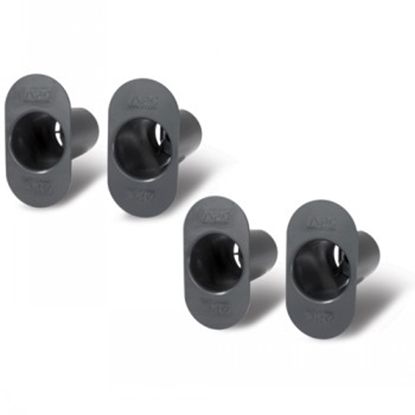 Attēls no APC AR8444 rack accessory Cable ring