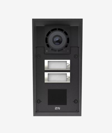 Picture of ENTRY PANEL IP FORCE 2.0/2 BUTTONS 9151302CR 2N