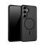 Изображение Etui Hybrid Matte Magnetic Etui MagSafe Samsung Galaxy S24 Czarne