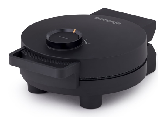 Picture of Gorenje Waffle maker | WM1000B | 1000 W | Number of pastry 5 | Black