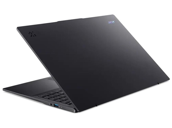 Picture of Notebook|ACER|Swift|Swift 16 AI OLED|CPU Intel Core Ultra 5|226V|2.1 GHz|16 "|2880x1800 pixels|RAM 16 GB|LPDDR5x-SDRAM|SSD 512 GB|On-board graphics Yes|Keyboard language English|OS installed Windows 11 Home|Colour Black|Weight 1.46 KG|NX.J3ZEL.005