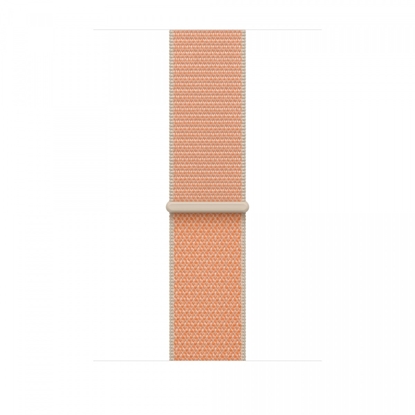 Attēls no Opaska sportowa w kolorze melonowym do koperty 46 mm