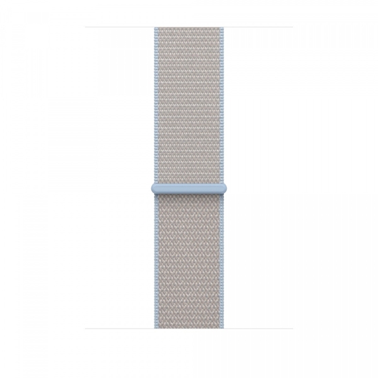 Picture of Opaska sportowa w kolorze mlecznego błękitu do koperty 46 mm