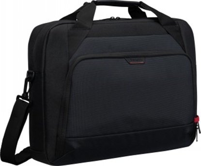 Attēls no TARGUS CLASSIC 18" BRIEFCASE, BLACK