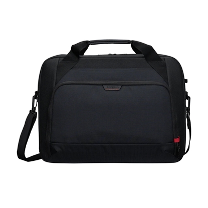 Attēls no TARGUS CLASSIC 18" BRIEFCASE, BLACK