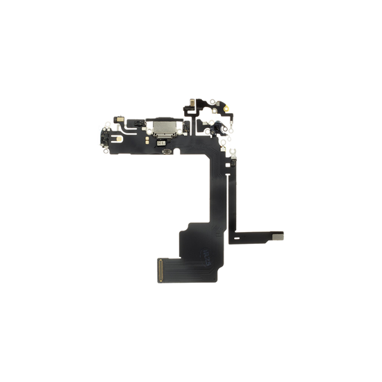 Picture of iPhone 15 Pro Flex Cable with Charging Connector B