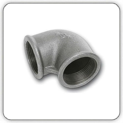 Attēls no Līkums I-I 3"        cinkots