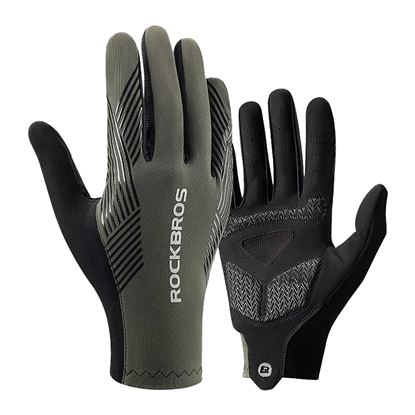 Attēls no Rockbros 16110006002 shock-absorbing cycling glove