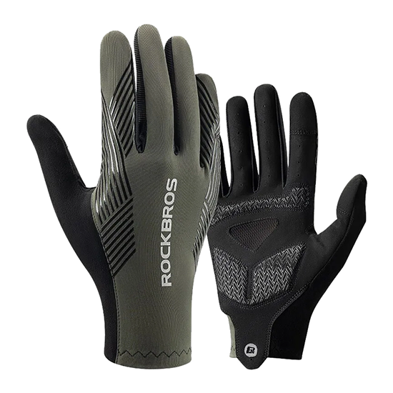 Picture of Rockbros 16110006002 shock-absorbing cycling glove