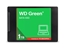 Изображение SSD|SANDISK|Green|POWERED BY SANDISK|1000 GB|Serial ATA III|Read speed 545 MB/s|2.5"|WDS100T5G0A-00CPT0