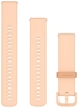 Picture of Garmin Quick Release 20mm Watch Strap for Vivoactive 6 / pink