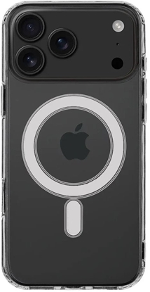 Attēls no Tactical "MagForce Cover iPhone 17 Pro Max" Transparent
