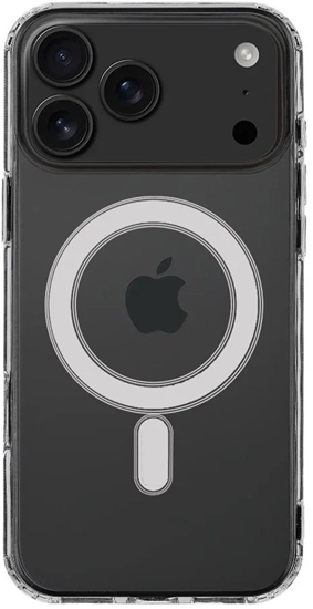 Picture of Tactical "MagForce Cover iPhone 17 Pro Max" Transparent