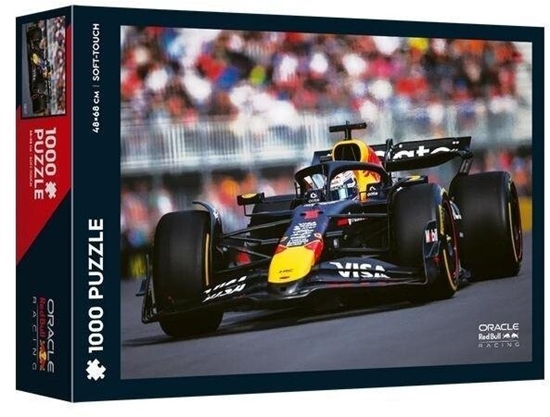 Picture of *****PUZZLE 1000 SoftTouch F1 Red Bull 1005285