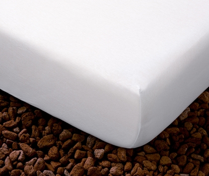 Attēls no 093222  Matrača pārvalks Kamasana Meddal 90x200, both sides cotton