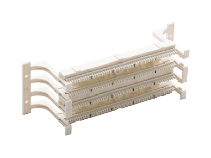 Изображение 110 tipa komutācijas elements 100 pāri (ar "kājiņām")