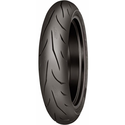 Изображение 110/70ZR17 MITAS SPORTFORCE+ 54W TL