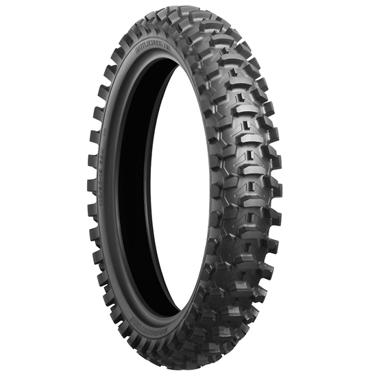 Picture of 110/90-19 BRIDGESTONE X10R 62M TT sand