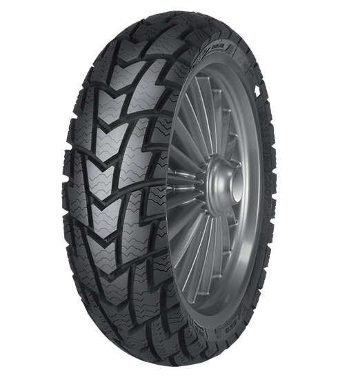 Picture of 120/70-12 MITAS MC32 WIN SCOOT 58P M+S TL