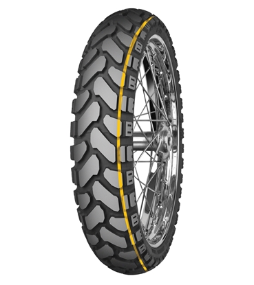 Attēls no 120/70B19 MITAS ENDURO TRAIL+ DAKAR 60H TL/TT