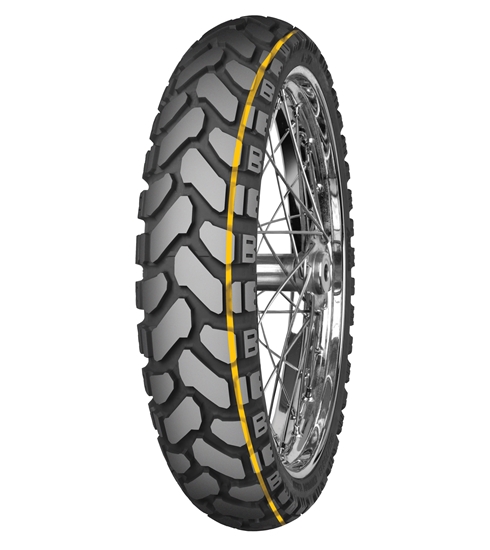 Picture of 120/70B19 MITAS ENDURO TRAIL+ DAKAR 60H TL/TT