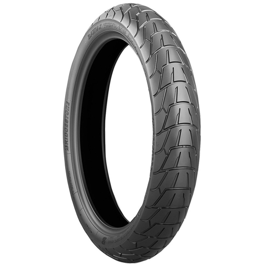 Picture of 120/70R17 BRIDGESTONE AX41S F 58H TL