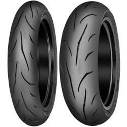 Attēls no 120/70ZR17 MITAS SPORTFORCE+ 58W TL