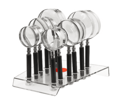 Изображение 12gab. Lupu komplekts  3D-5D 50/65/75mm komplekts