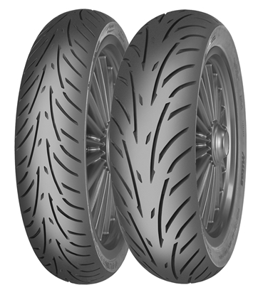 Attēls no 130/70-12 MITAS TOURING FORCE-SC 64P RF TL